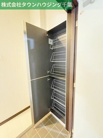 シンシア三番館の物件内観写真